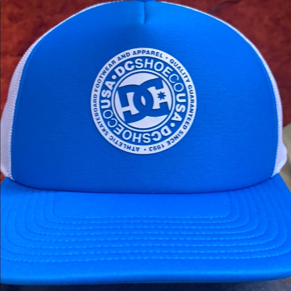 DC SnapBack hat